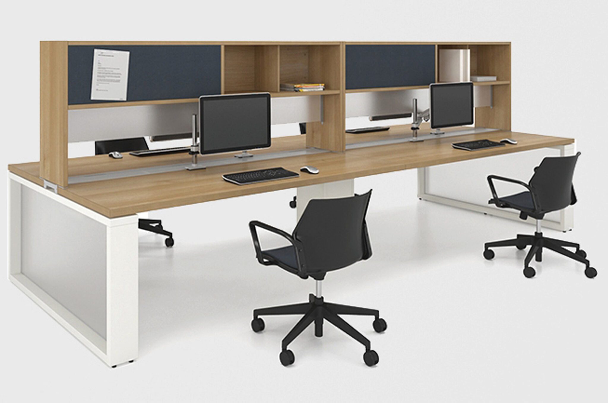 Office Benching Systems & Workstations | Direct Office