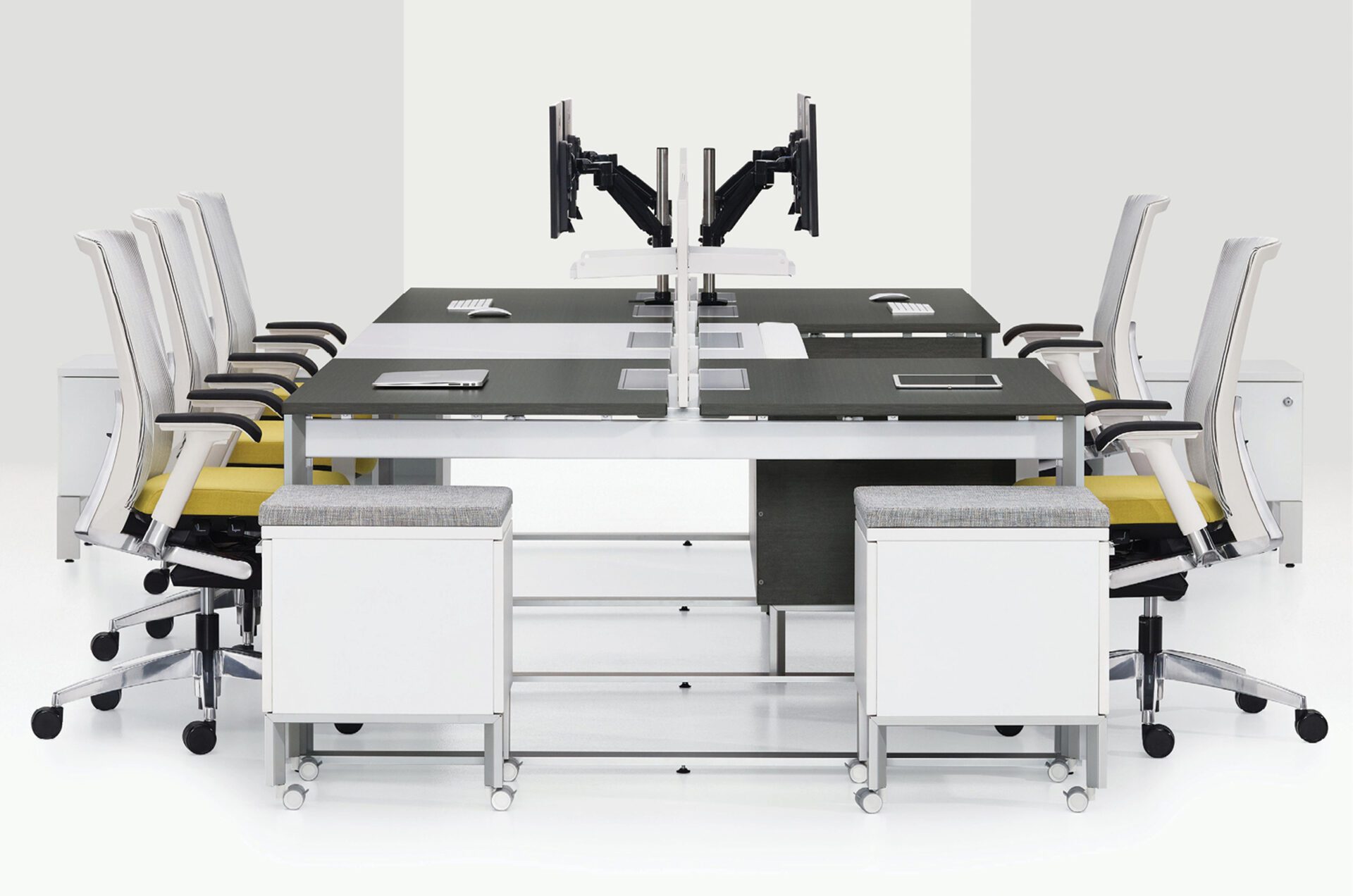 Office Benching Systems & Workstations | Direct Office