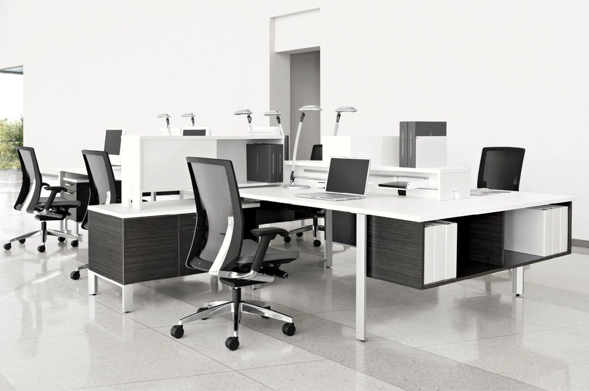 Office Benching Systems & Workstations | Direct Office