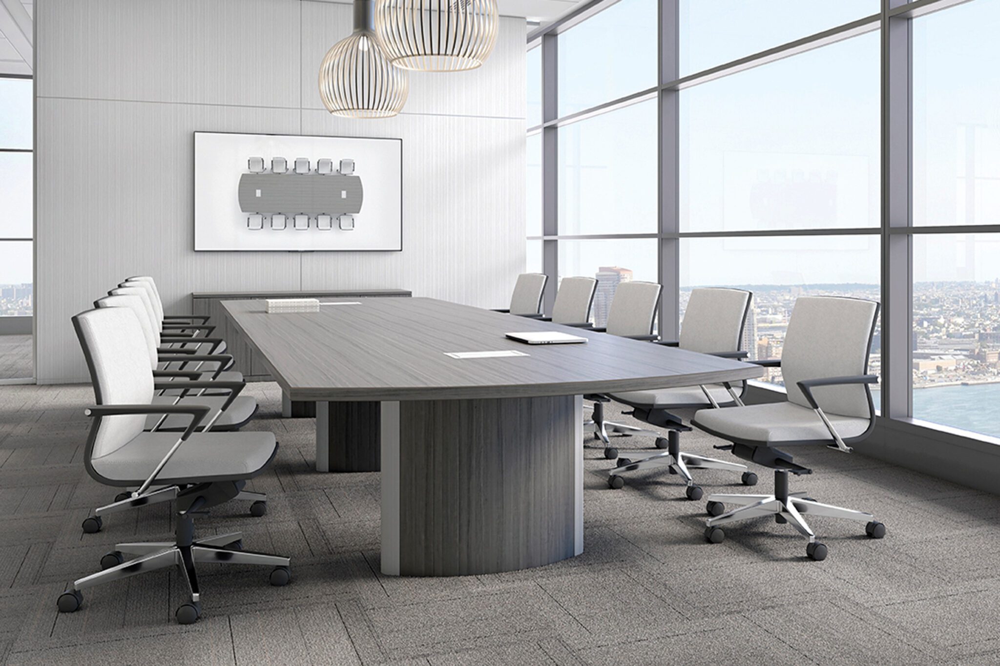 Conference Tables | Direct Office Furniture | Workspace Design & Furniture