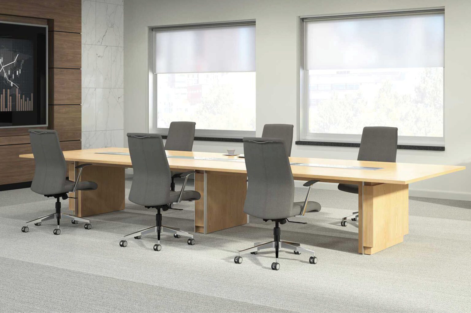 Conference Tables | Direct Office Furniture | Workspace Design & Furniture