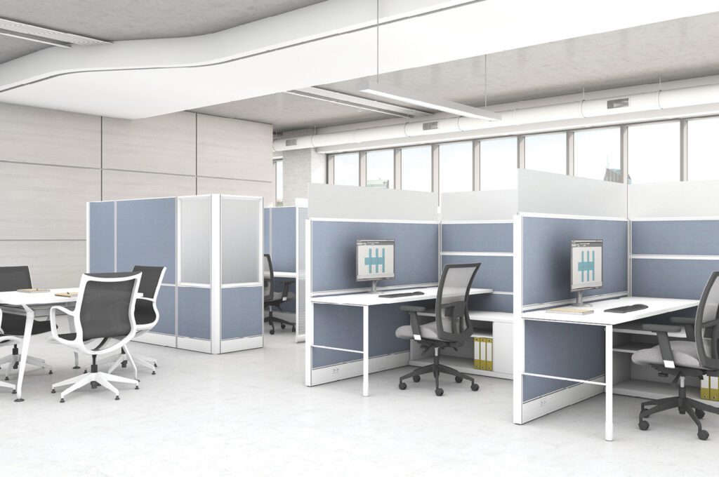 Quality Office Cubicle Furniture for Your Workspace Needs