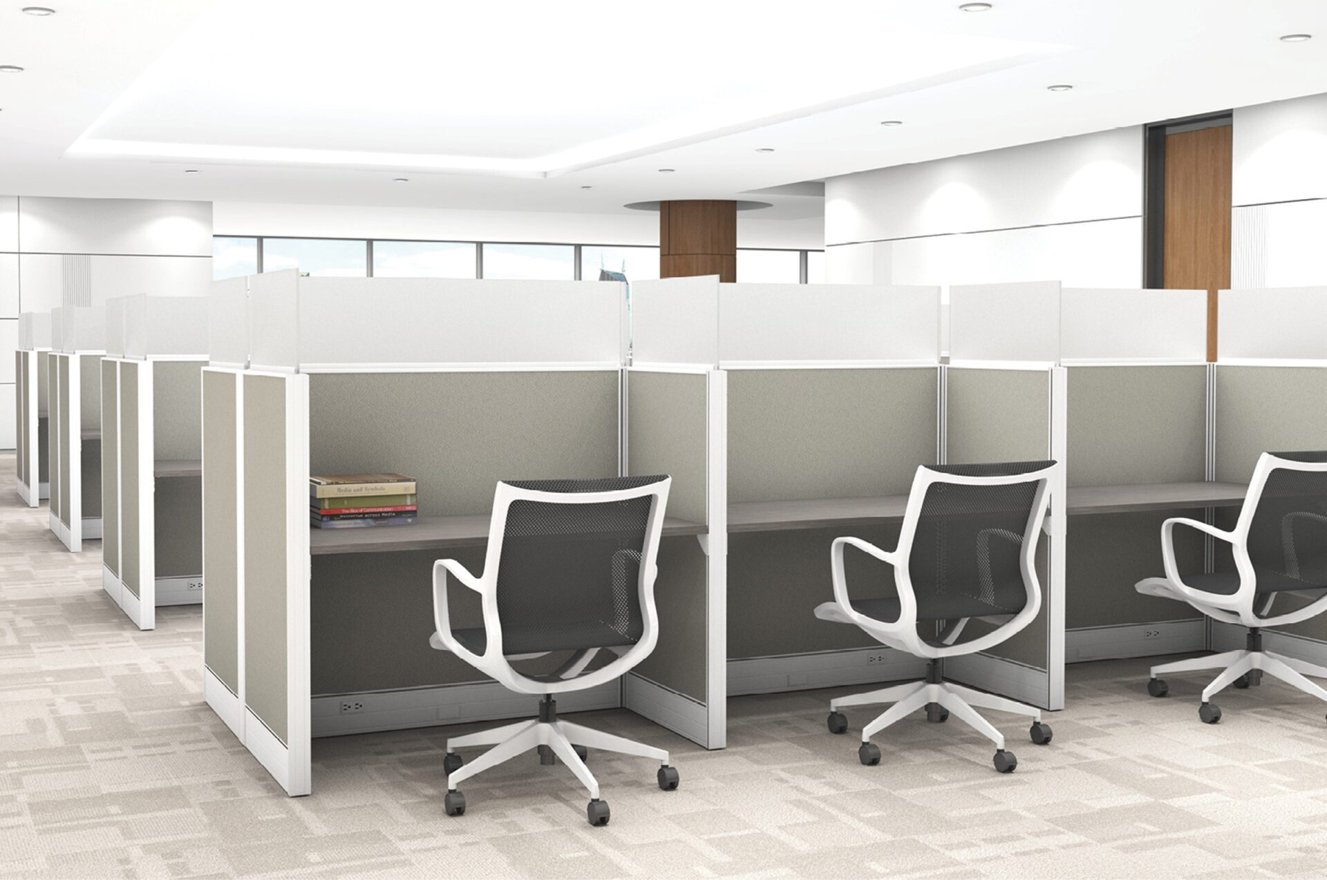 Quality Office Cubicle Furniture for Your Workspace Needs