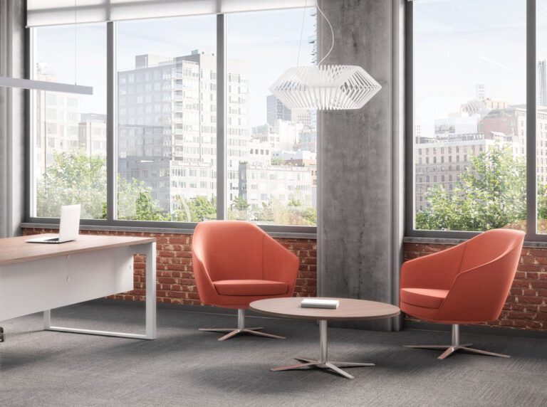 Office Furniture Dealer in Washington, DC Office Reconfiguration