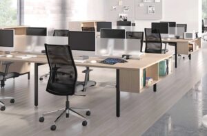 How Office Furniture Affects Productivity