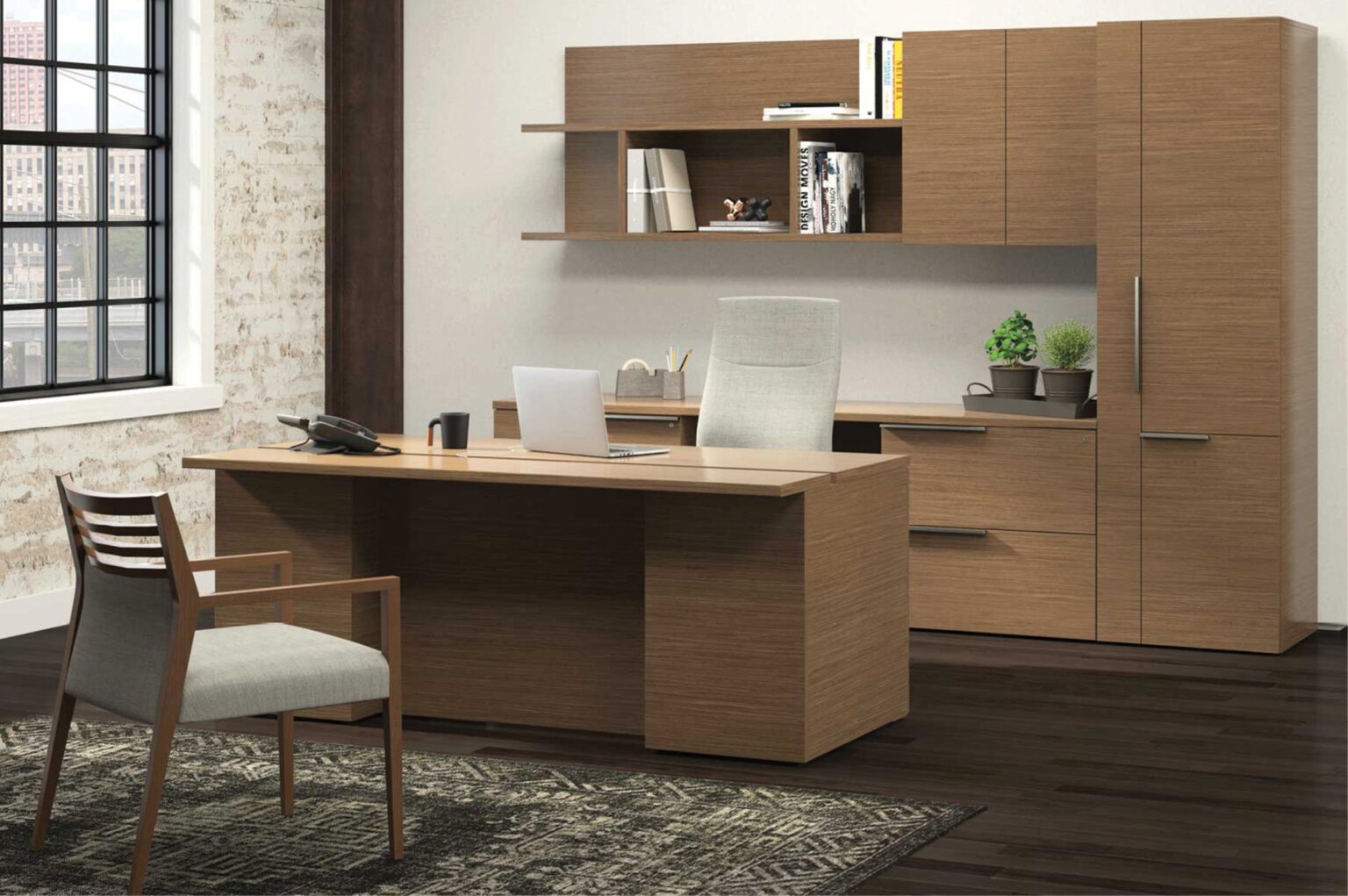 Best Office Furniture Ideas for Small Spaces