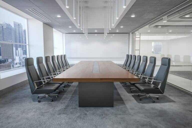 Choose the Right Meeting Room Table | Direct Office