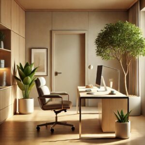 Feng Shui Rules for Choosing the Right Office Furniture