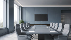conference room