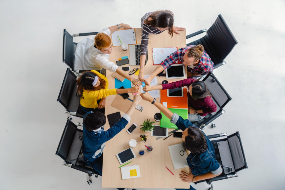 Collaboration Tables vs Conference Tables | Direct Office