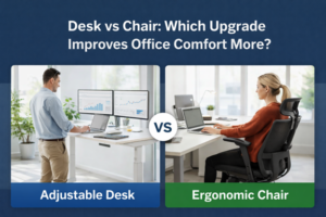Desk vs Chair