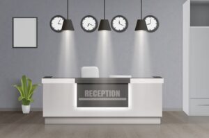 office reception furniture