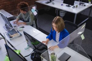 office desk dividers