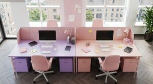 office cubicle furniture