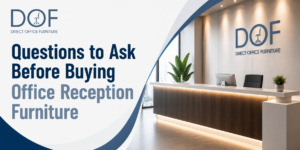 office reception furniture